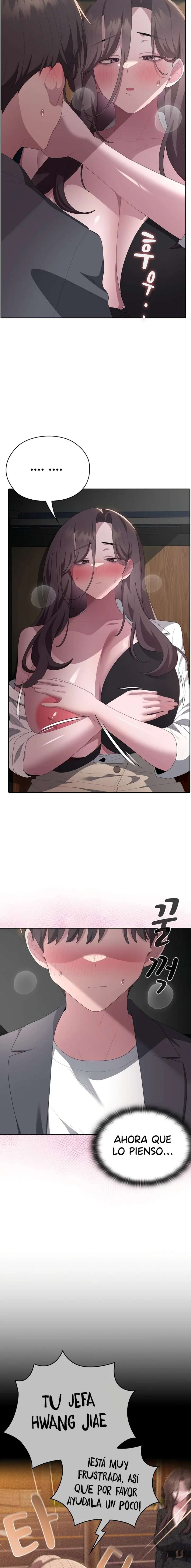 Alerta: Empleado Problematico Capítulo 52 - Page 3