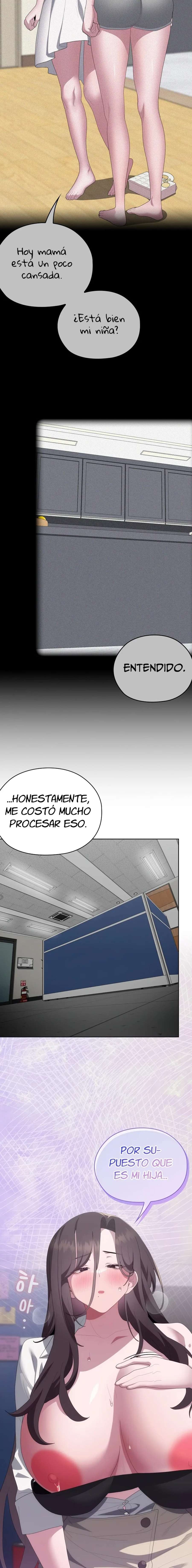 Alerta: Empleado Problematico Capítulo 53 - Page 11