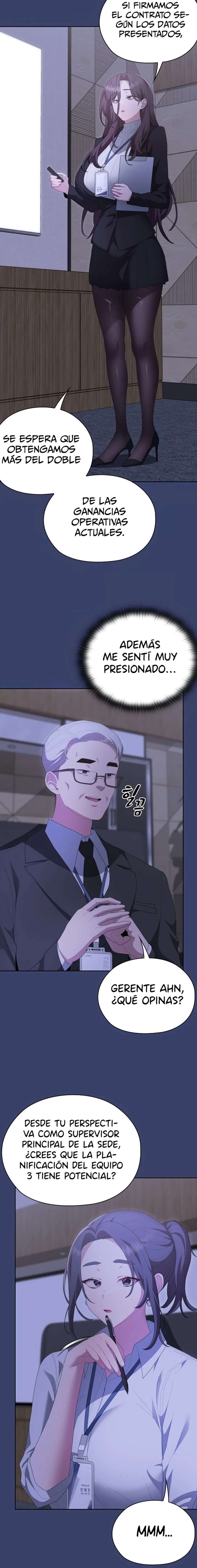 Alerta: Empleado Problematico Capítulo 53 - Page 15