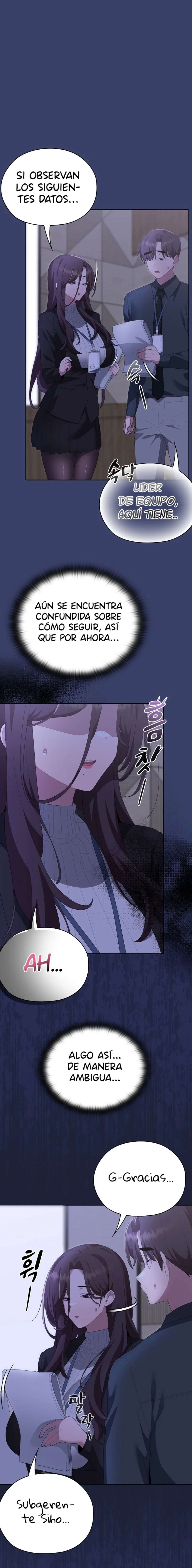 Alerta: Empleado Problematico Capítulo 53 - Page 16