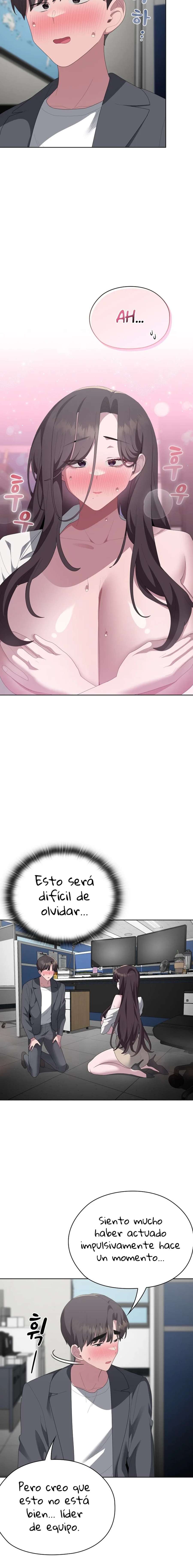 Alerta: Empleado Problematico Capítulo 53 - Page 2