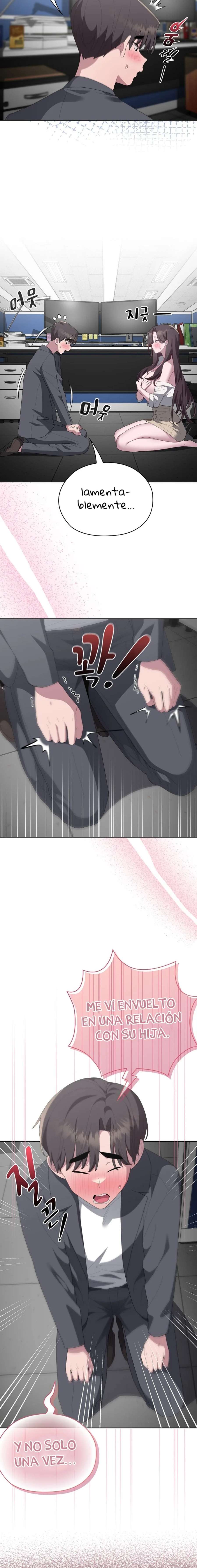 Alerta: Empleado Problematico Capítulo 53 - Page 5