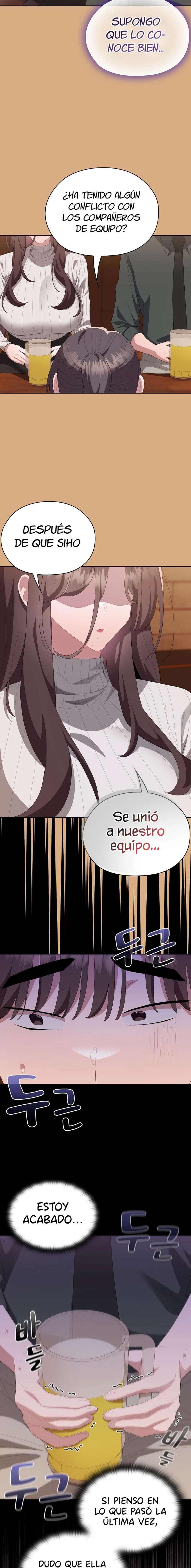 Alerta: Empleado Problematico Capítulo 54 - Page 11