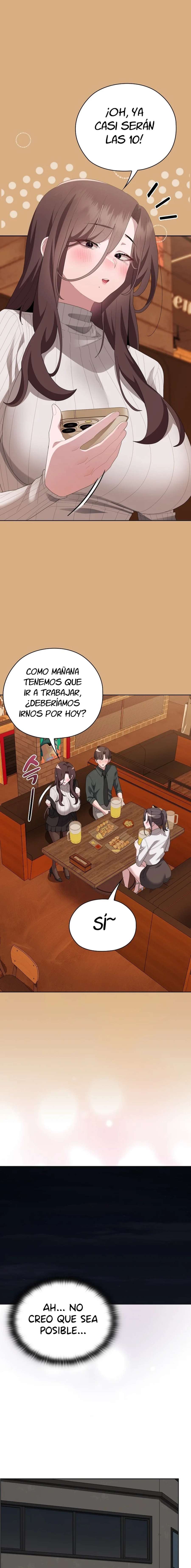 Alerta: Empleado Problematico Capítulo 54 - Page 15