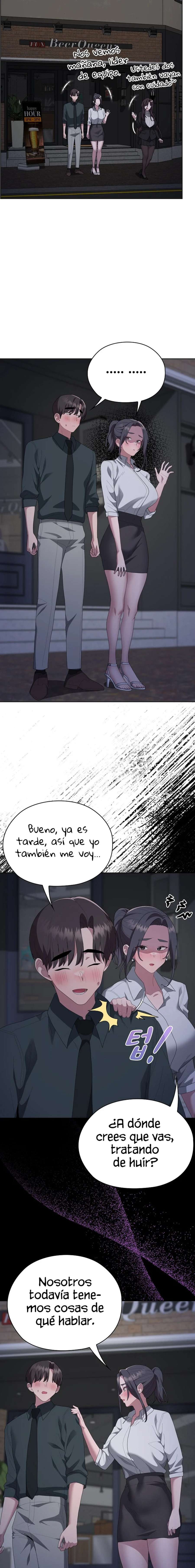 Alerta: Empleado Problematico Capítulo 54 - Page 16