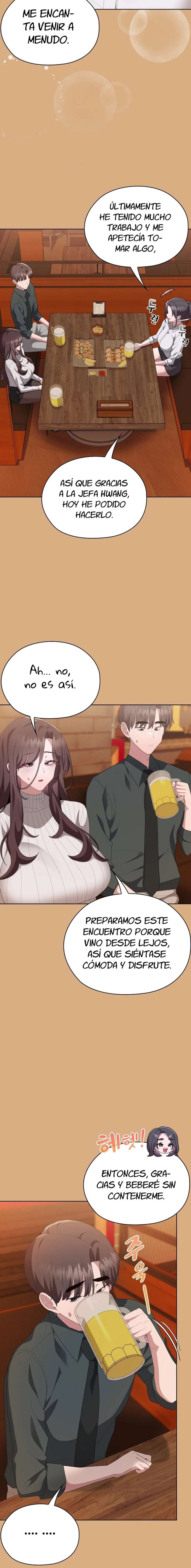 Alerta: Empleado Problematico Capítulo 54 - Page 2