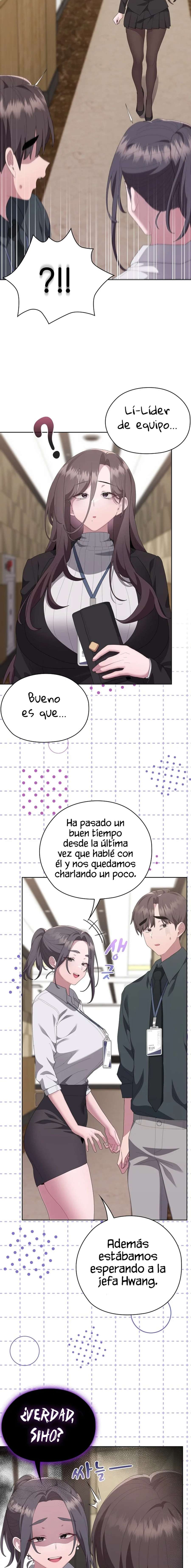 Alerta: Empleado Problematico Capítulo 54 - Page 6