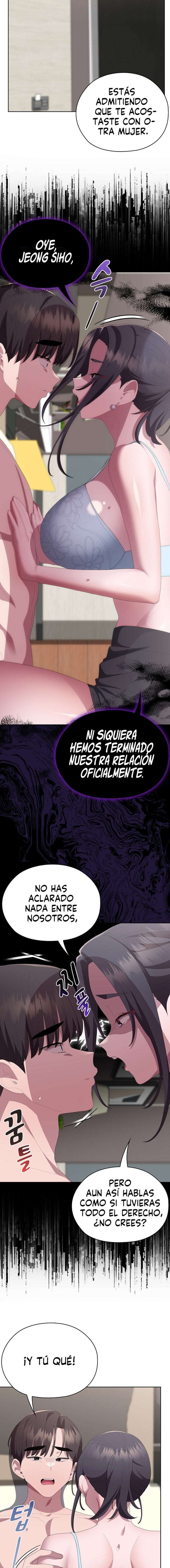 Alerta: Empleado Problematico Capítulo 55 - Page 5