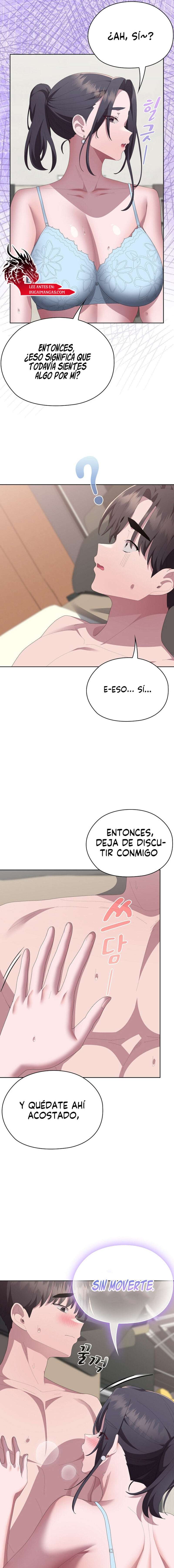 Alerta: Empleado Problematico Capítulo 55 - Page 7