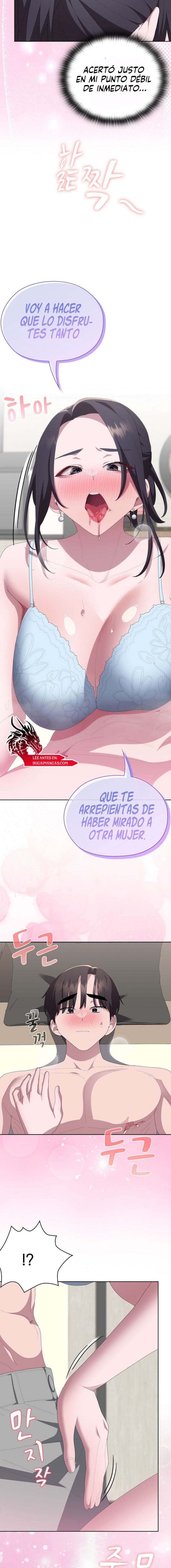 Alerta: Empleado Problematico Capítulo 55 - Page 9