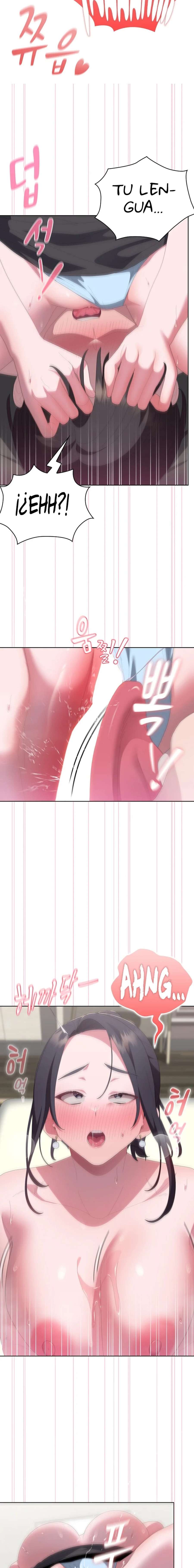 Alerta: Empleado Problematico Capítulo 56 - Page 12