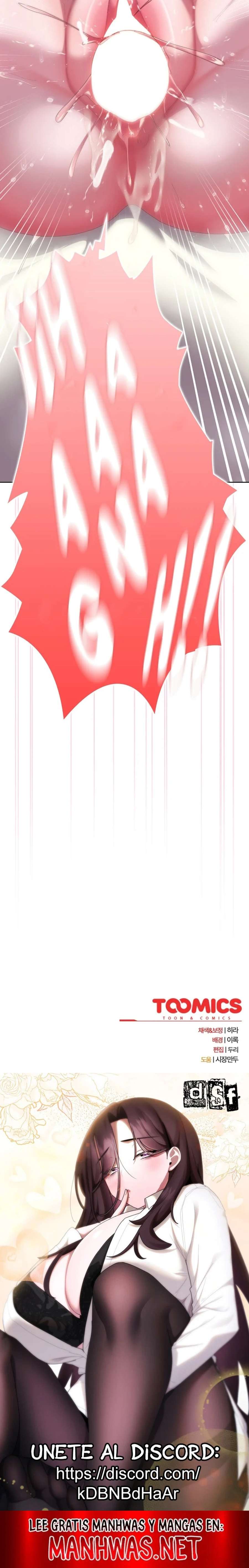 Alerta: Empleado Problematico Capítulo 56 - Page 21