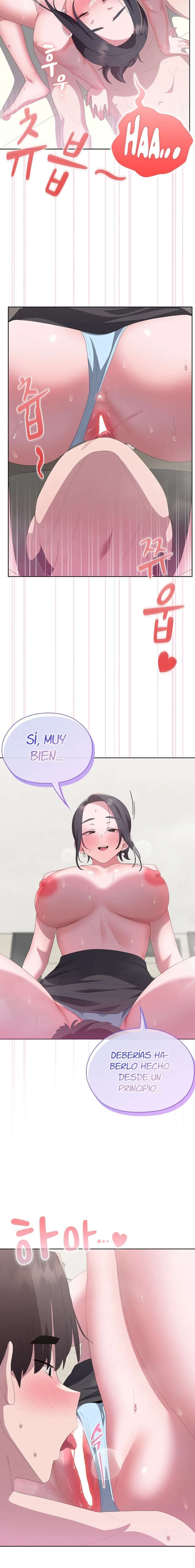 Alerta: Empleado Problematico Capítulo 56 - Page 7