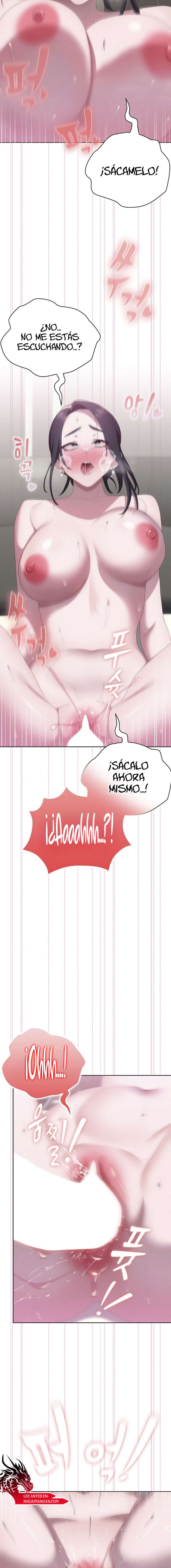 Alerta: Empleado Problematico Capítulo 57 - Page 12