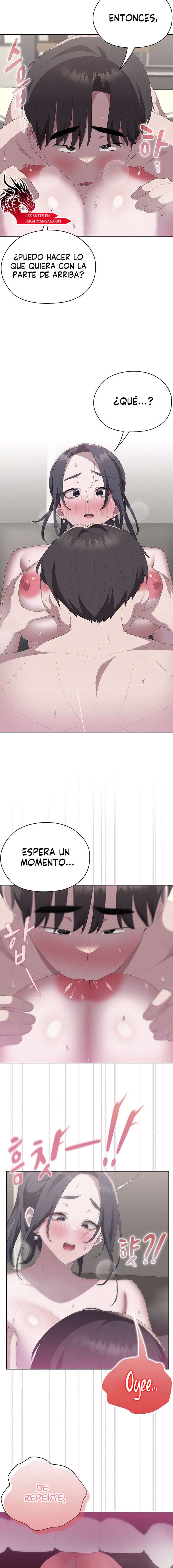 Alerta: Empleado Problematico Capítulo 57 - Page 16