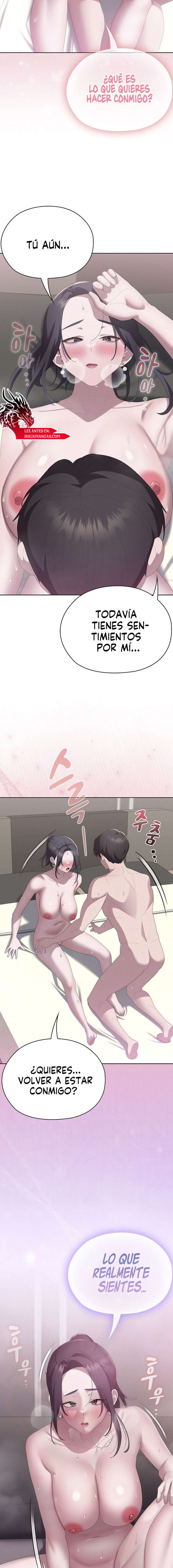 Alerta: Empleado Problematico Capítulo 57 - Page 19