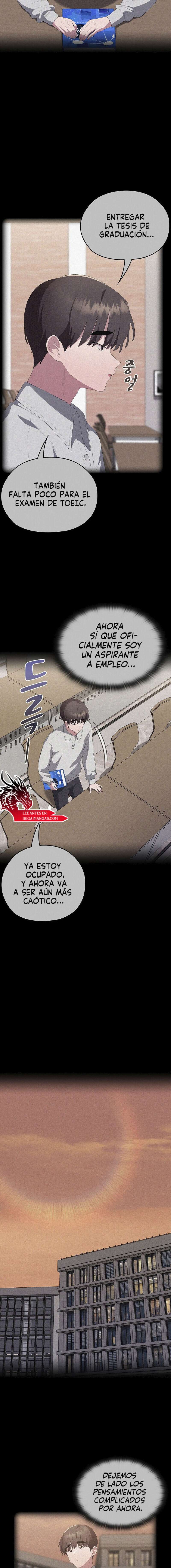 Alerta: Empleado Problematico Capítulo 57 - Page 2