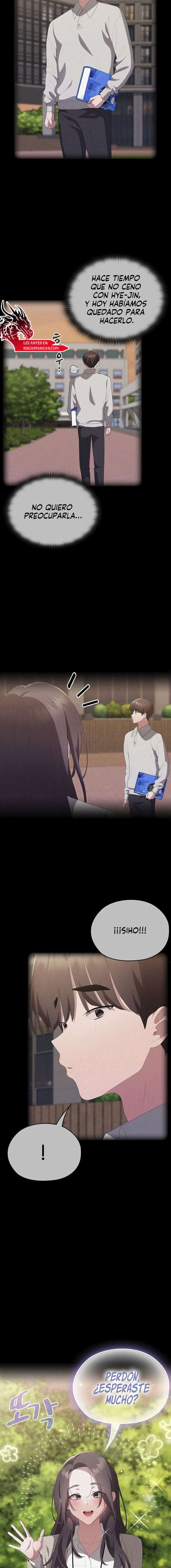 Alerta: Empleado Problematico Capítulo 57 - Page 3