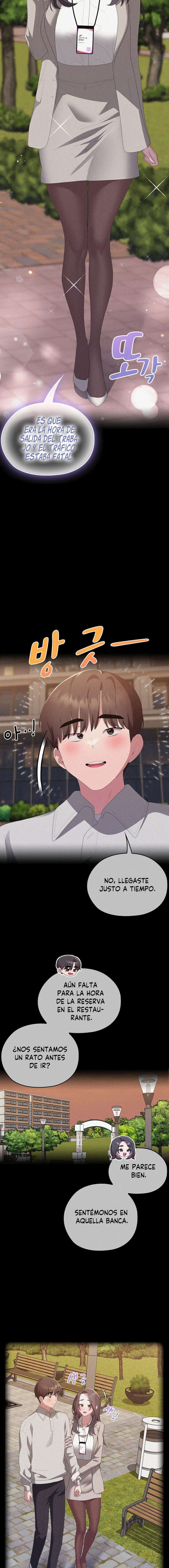 Alerta: Empleado Problematico Capítulo 57 - Page 4