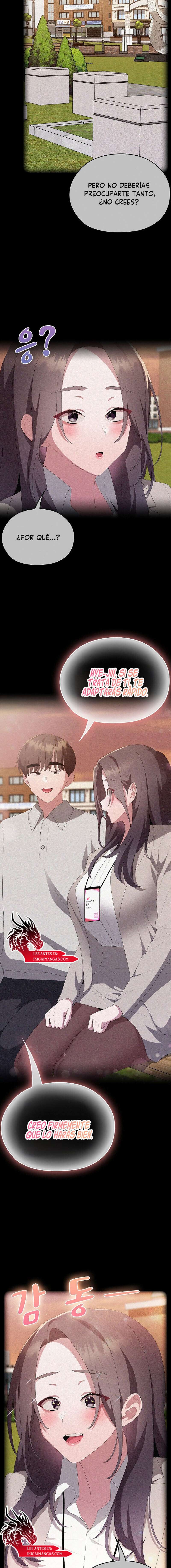 Alerta: Empleado Problematico Capítulo 57 - Page 6