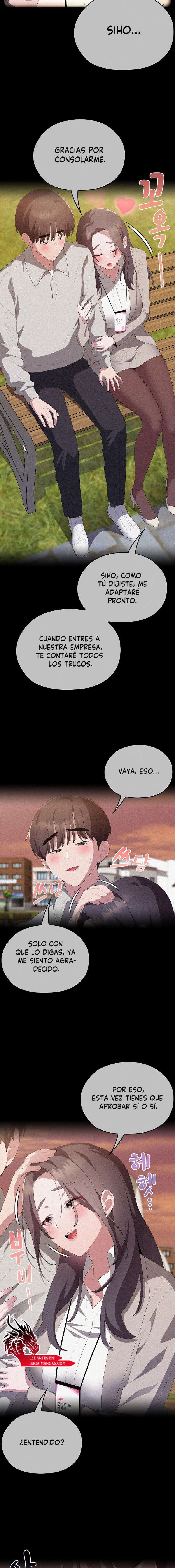 Alerta: Empleado Problematico Capítulo 57 - Page 7