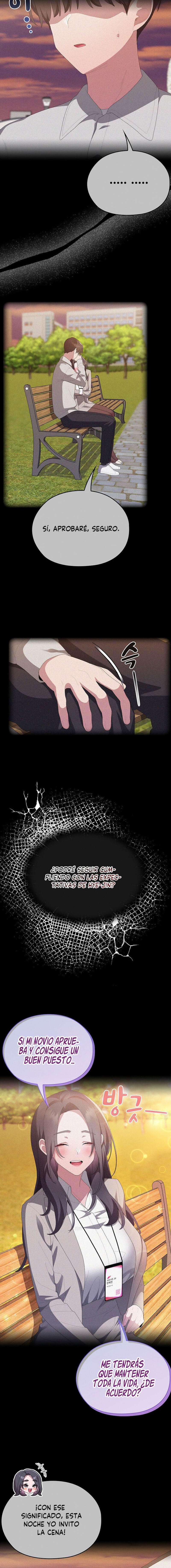 Alerta: Empleado Problematico Capítulo 57 - Page 8