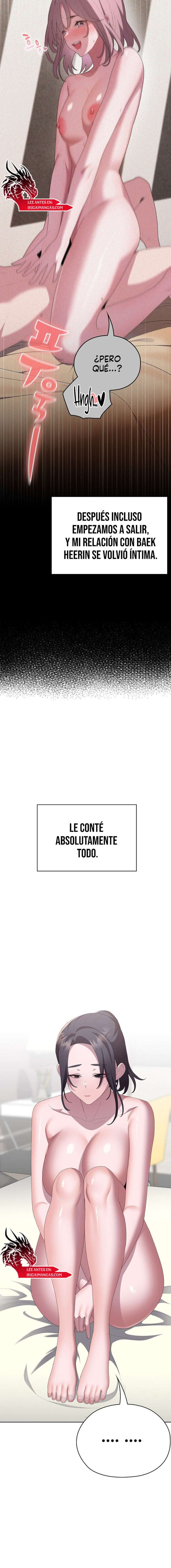 Alerta: Empleado Problematico Capítulo 58 - Page 13
