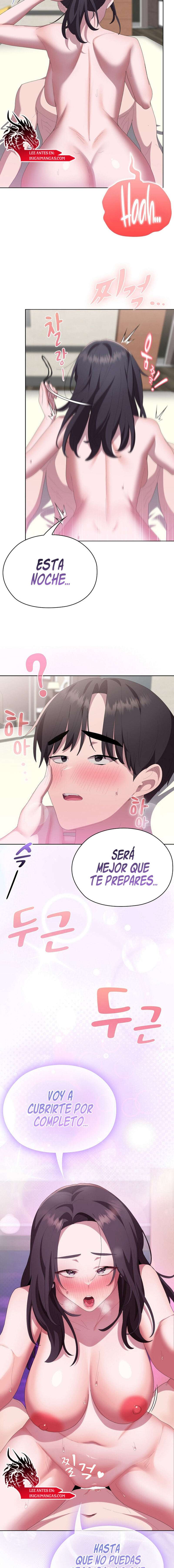 Alerta: Empleado Problematico Capítulo 58 - Page 19