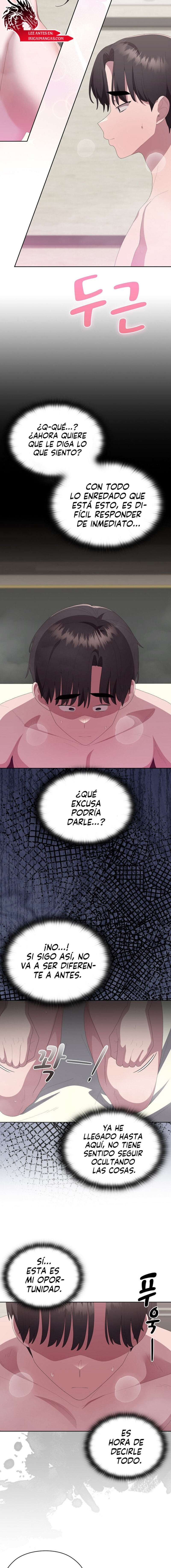 Alerta: Empleado Problematico Capítulo 58 - Page 2