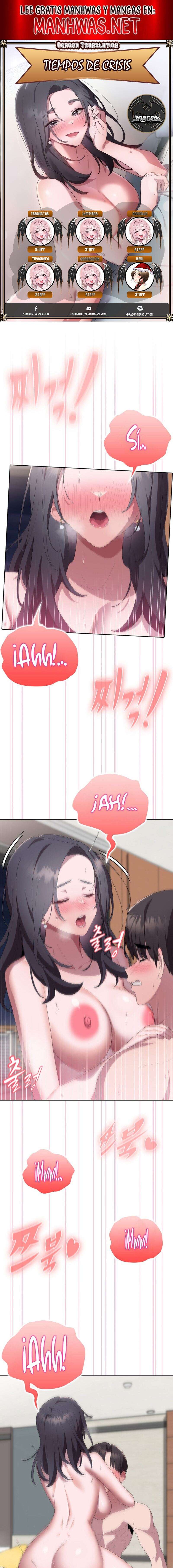 Alerta: Empleado Problematico Capítulo 59 - Page 1