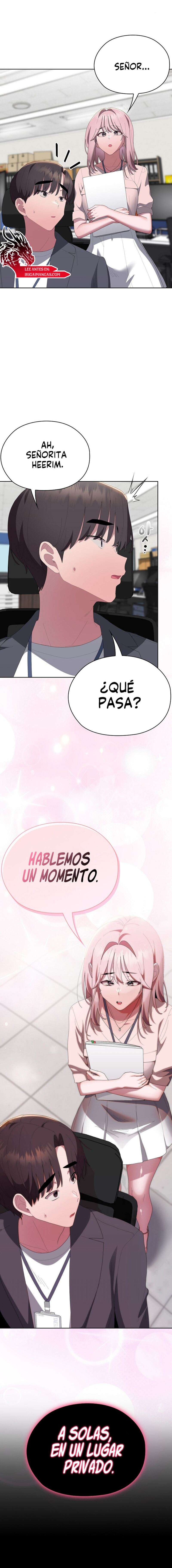 Alerta: Empleado Problematico Capítulo 59 - Page 20