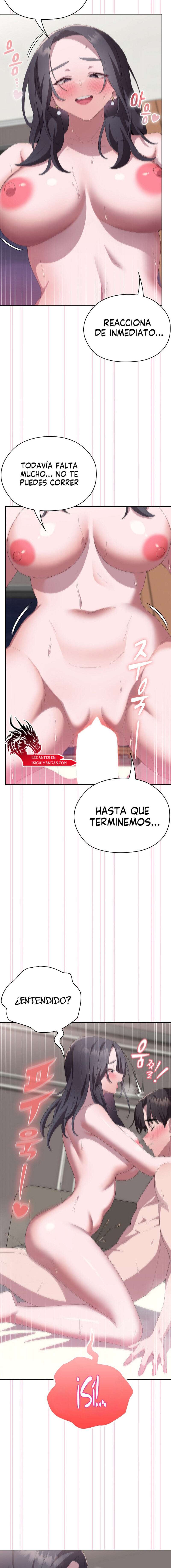 Alerta: Empleado Problematico Capítulo 59 - Page 4