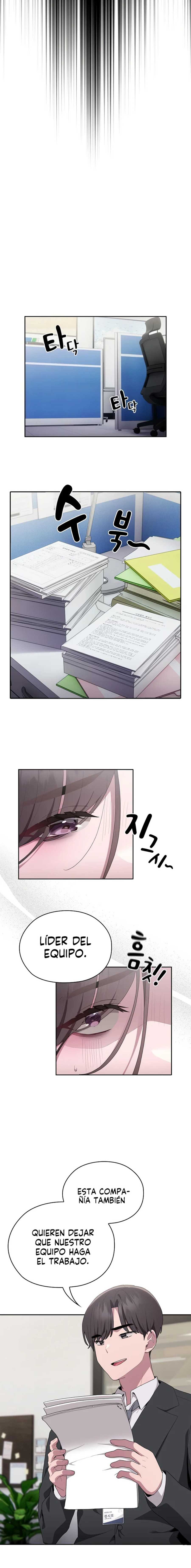 Alerta: Empleado Problematico Capítulo 6 - Page 13