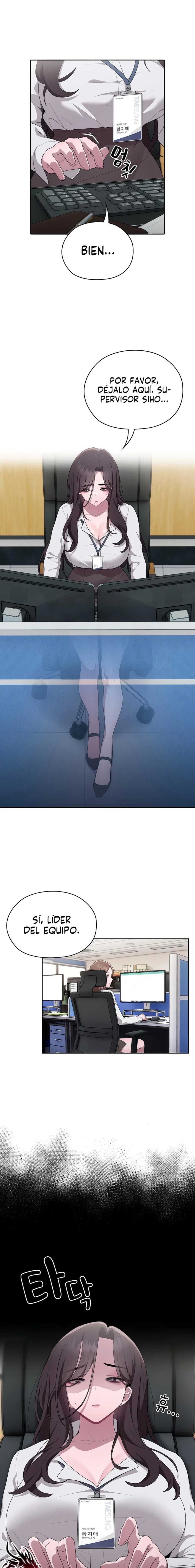 Alerta: Empleado Problematico Capítulo 6 - Page 14