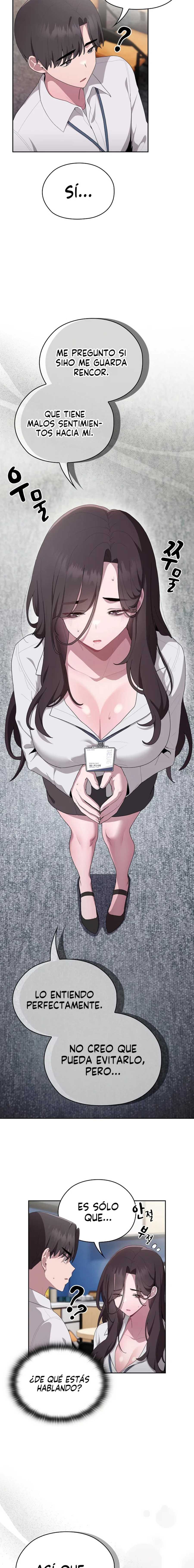 Alerta: Empleado Problematico Capítulo 6 - Page 19