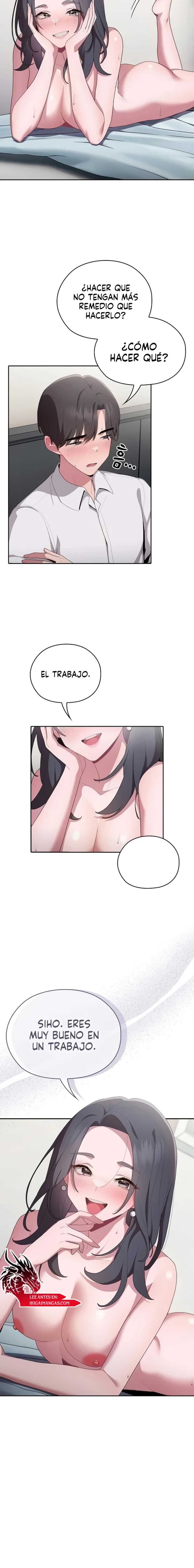 Alerta: Empleado Problematico Capítulo 6 - Page 2