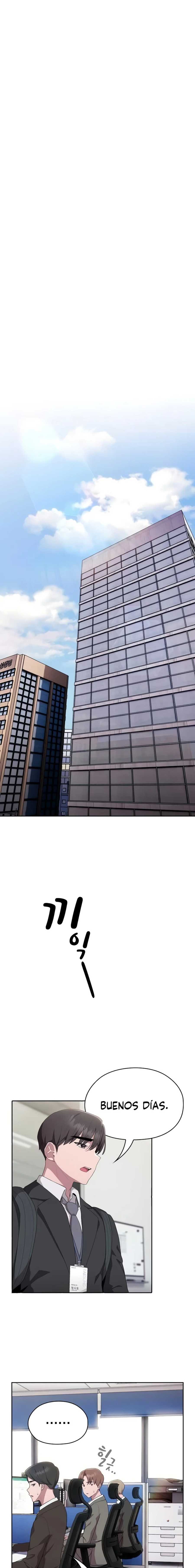 Alerta: Empleado Problematico Capítulo 6 - Page 3