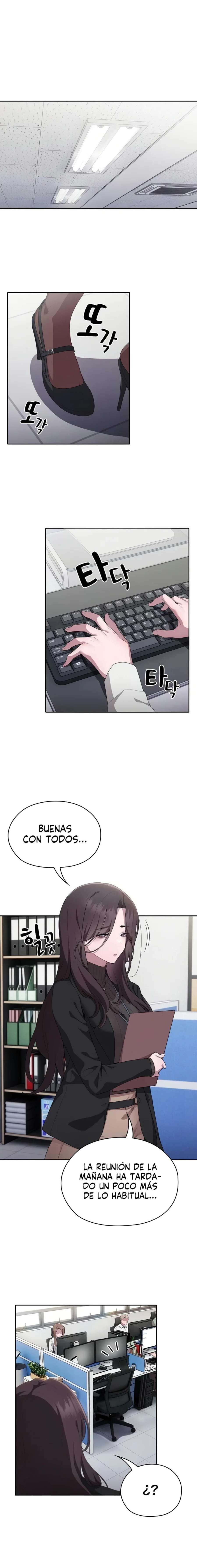 Alerta: Empleado Problematico Capítulo 6 - Page 6