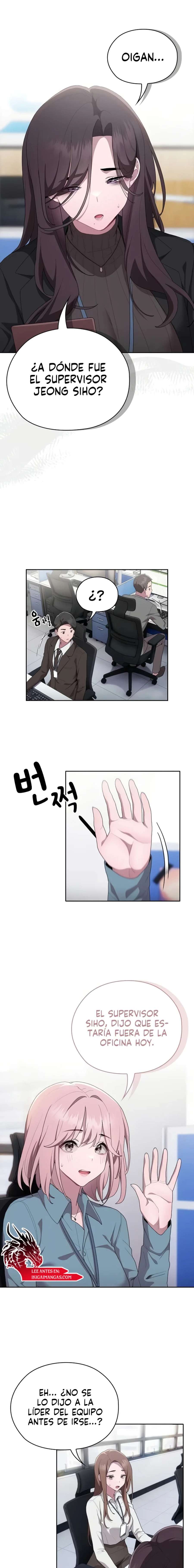 Alerta: Empleado Problematico Capítulo 6 - Page 7