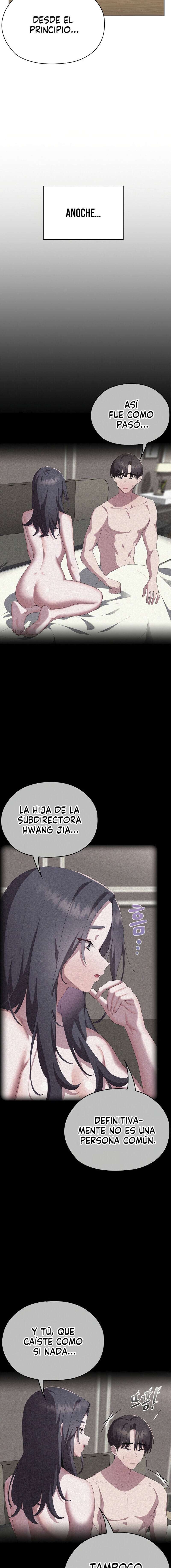 Alerta: Empleado Problematico Capítulo 60 - Page 11