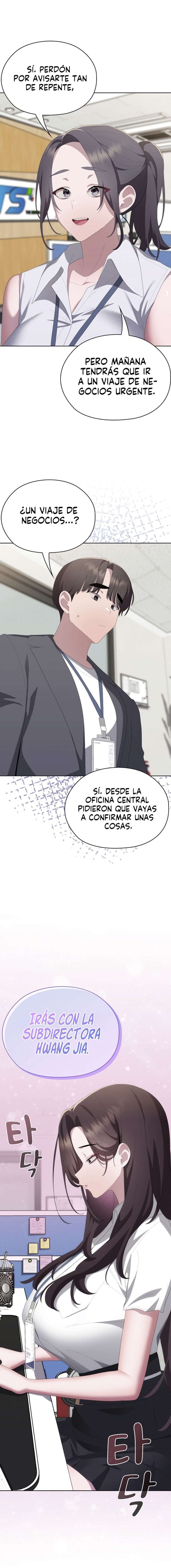 Alerta: Empleado Problematico Capítulo 60 - Page 16