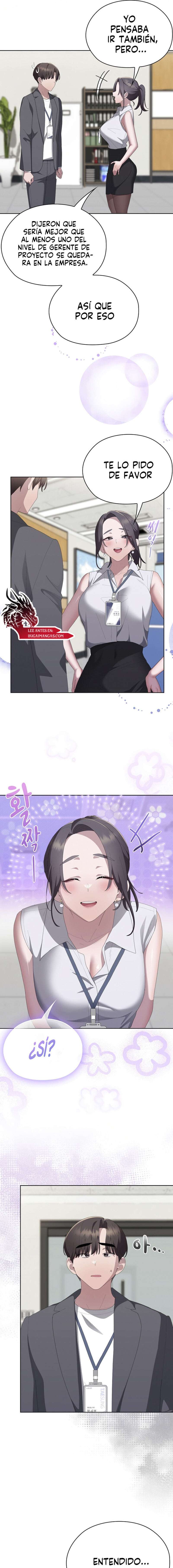 Alerta: Empleado Problematico Capítulo 60 - Page 17