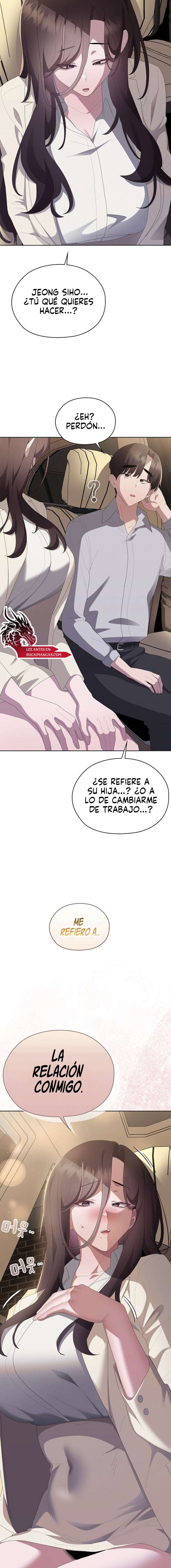 Alerta: Empleado Problematico Capítulo 61 - Page 14