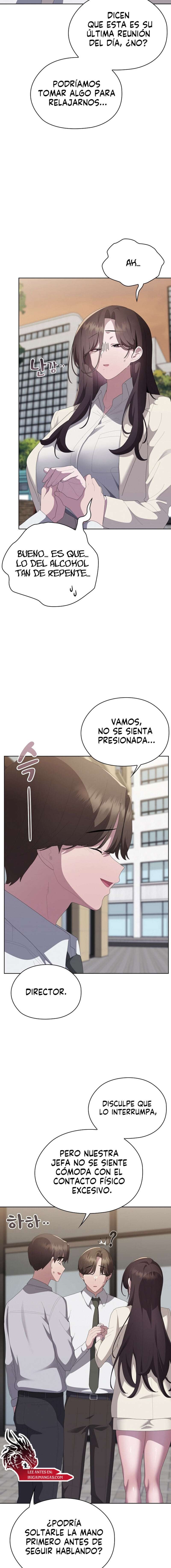 Alerta: Empleado Problematico Capítulo 61 - Page 18