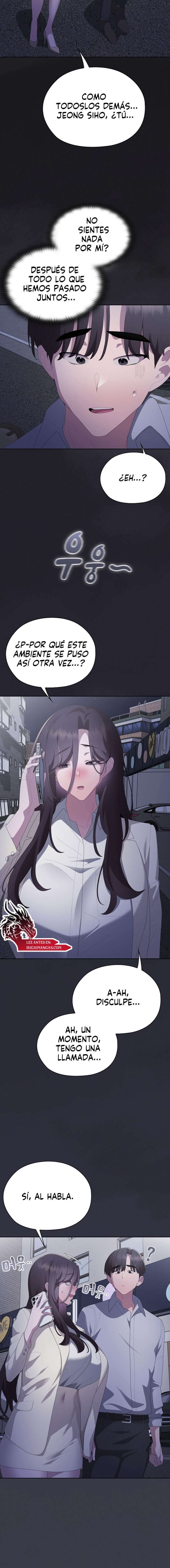 Alerta: Empleado Problematico Capítulo 61 - Page 22