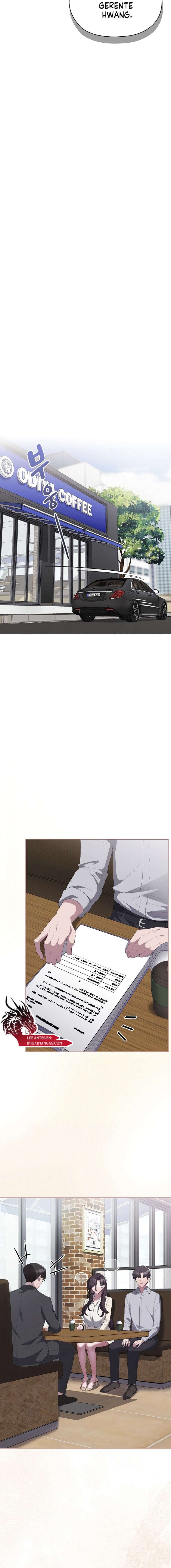 Alerta: Empleado Problematico Capítulo 61 - Page 3