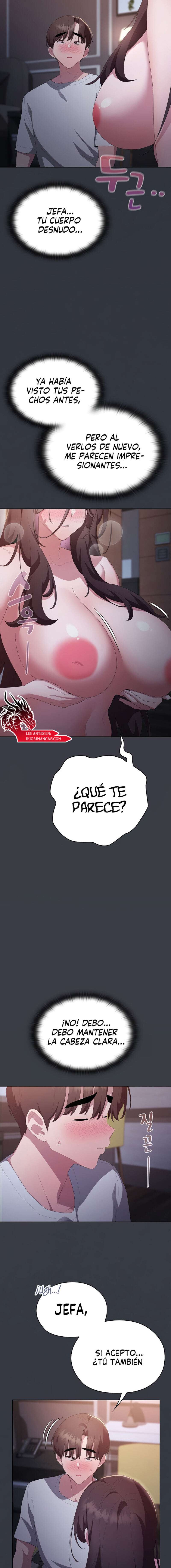 Alerta: Empleado Problematico Capítulo 62 - Page 16