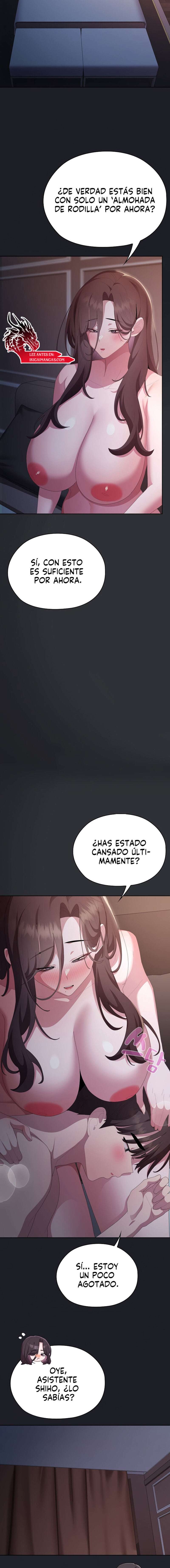 Alerta: Empleado Problematico Capítulo 62 - Page 18