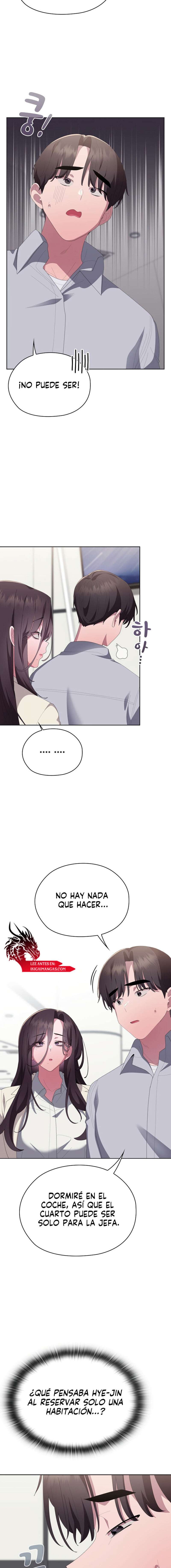 Alerta: Empleado Problematico Capítulo 62 - Page 2