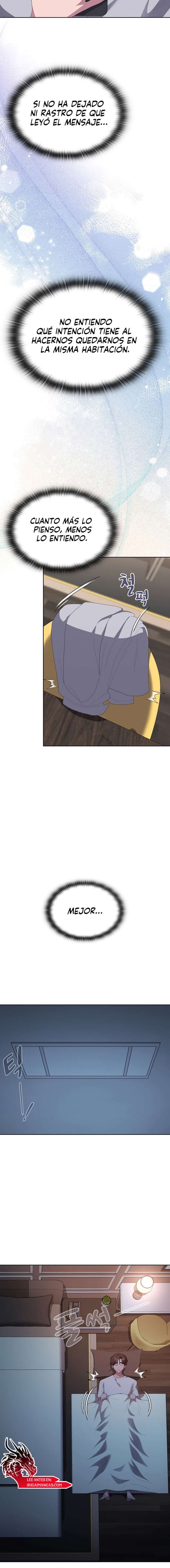 Alerta: Empleado Problematico Capítulo 62 - Page 6